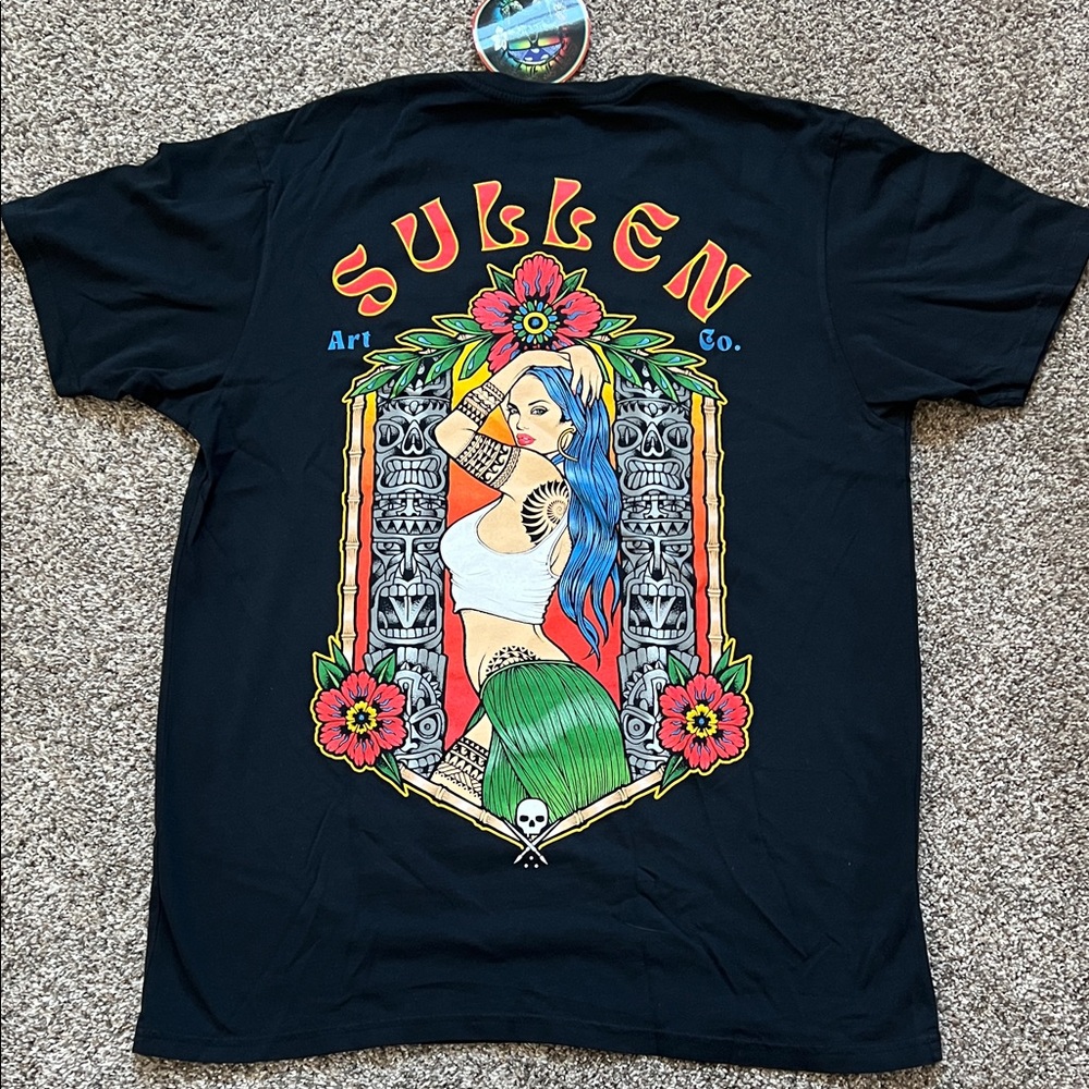 Sullen Art Co. Graphic T-Shirt
